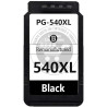 Tinteiro Canon Reciclado PG540XL Preto