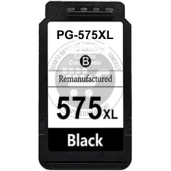 Tinteiro Canon Reciclado PG575XL Preto
