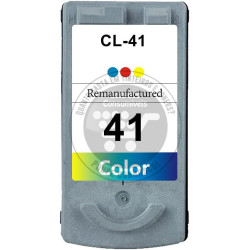 Tinteiro Canon Reciclado CL41/CL51/CL38 Tricolor