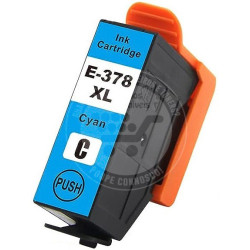 Tinteiro Epson Compatível 378XL (T3792/T3782) Azul