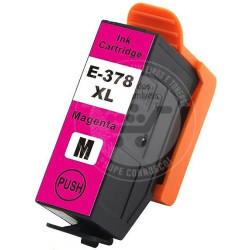 Tinteiro Epson Compatível 378XL (T3793/T3783) Magenta