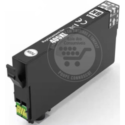 Tinteiro Epson Compatível 405XL (T05H1/T05G1) Preto