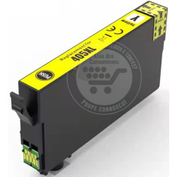 Tinteiro Epson Compatível 405XL (T05H4/T05G4) Amarelo