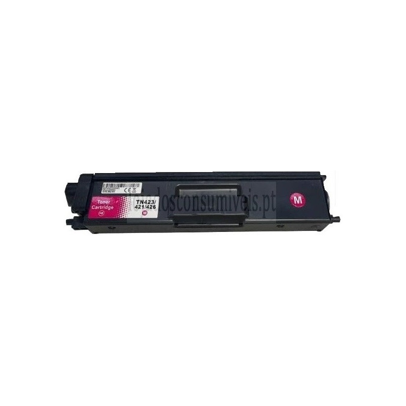 Toner Brother Compatível TN421/TN423/TN426 Magenta
