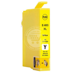 Tinteiro Epson Compatível 603XL (T03A4/T03U4) Amarelo