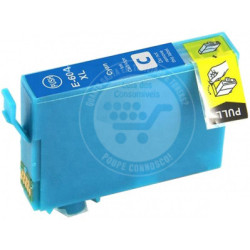 Tinteiro Epson Compatível 604XL (T10H2/T10G2) Azul
