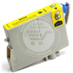 Tinteiro Epson Compatível T0444 Amarelo