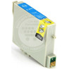 Tinteiro Epson Compatível T0482 Azul