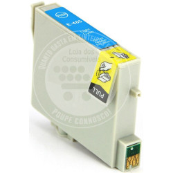 Tinteiro Epson Compatível T0485 Azul Claro