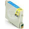 Tinteiro Epson Compatível T0485 Azul Claro