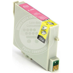 Tinteiro Epson Compatível T0486 Magenta Claro