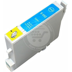 Tinteiro Epson Compatível T0552 Azul