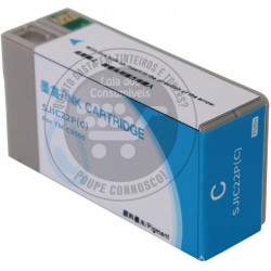 Tinteiro Epson Compatível SJIC22P Azul