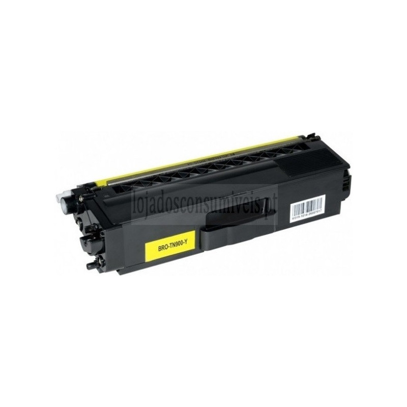 Toner Brother Compatível TN900 Amarelo