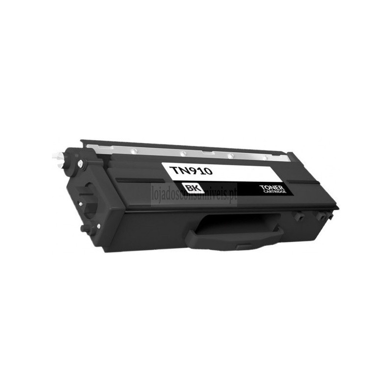 Toner Brother Compatível TN910 Preto