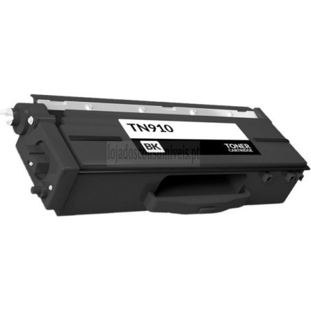 Toner Brother Compatível TN910 Preto