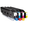 Conjunto 4 Tinteiros Epson Compatíveis T08G
