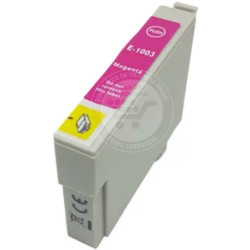Tinteiro Epson Compatível T1003 Magenta