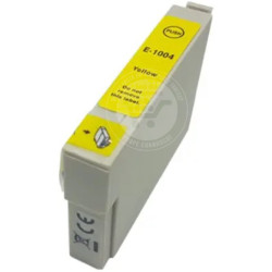 Tinteiro Epson Compatível T1004 Amarelo