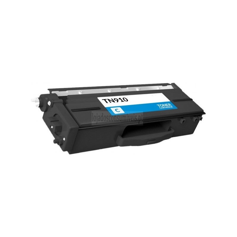 Toner Brother Compatível TN910 Azul