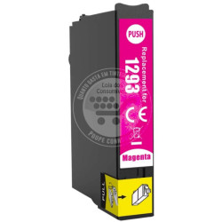Tinteiro Epson Compatível T1293 Magenta