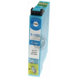 Tinteiro Epson Compatível T1302 Azul