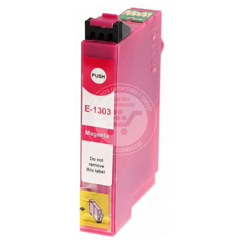 Tinteiro Epson Compatível T1303 Magenta
