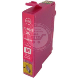 Tinteiro Epson Compatível T1633/T1623 (16XL) Magenta