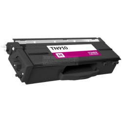 Toner Brother Compatível TN910 Magenta