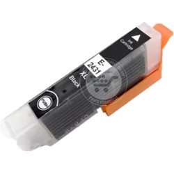 Tinteiro Epson Compatível T2431/T2421 (24XL) Preto