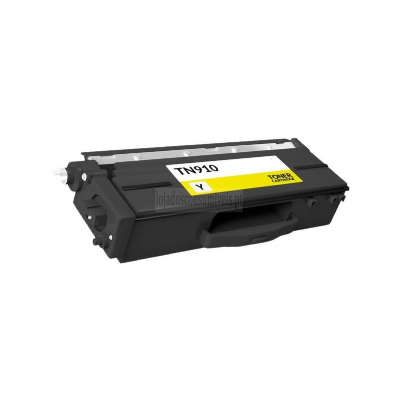 Toner Brother Compatível TN910 Amarelo