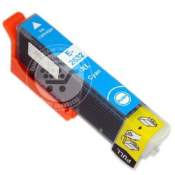 Tinteiro Epson Compatível T2632/T2612 (26XL) Azul