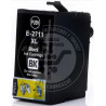 Tinteiro Epson Compatível T2711/T2701 (27XL) Preto