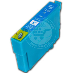 Tinteiro Epson Compatível T2992/T2982 (29XL) Azul