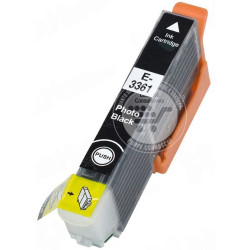 Tinteiro Epson Compatível T3361/T3341 (33XL) Preto Foto
