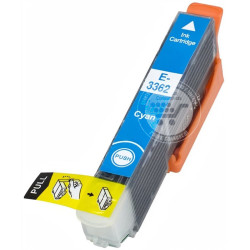 Tinteiro Epson Compatível T3362/T3342 (33XL) Azul