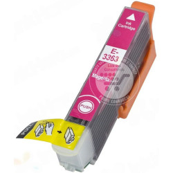 Tinteiro Epson Compatível T3363/T3343 (33XL) Magenta