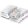 Conjunto 10 Tinteiros Epson Compativeis T47A