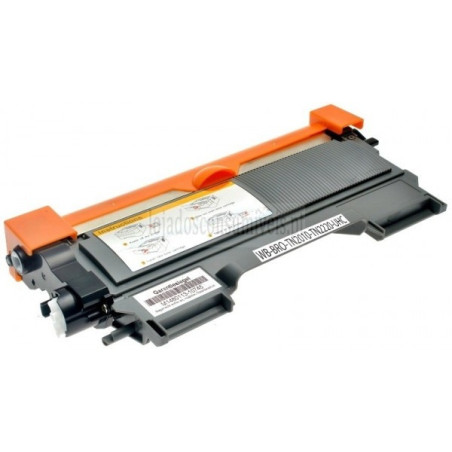 Toner Brother Compatível TN2220/TN2210/TN2010/TN450 Preto