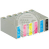 Conjunto 6 Tinteiros Epson Compatíveis T559
