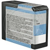 Tinteiro Epson Compatível T5805 Azul Claro