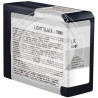 Tinteiro Epson Compatível T5807 Preto Claro