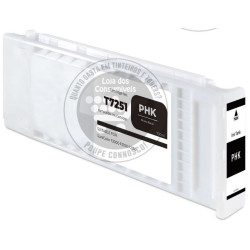Tinteiro Epson Compatível T7251 Preto