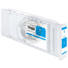 Tinteiro Epson Compatível T7252 Azul