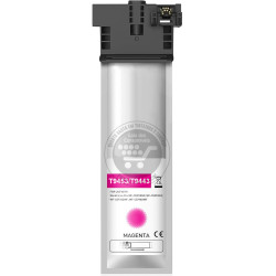 Tinta Pigmentada Epson Compatível T9453/T9443 Magenta