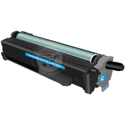 Tambor Canon Compatível CEXV55 Azul