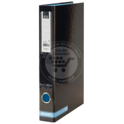 Pasta Arquivo ANCOR A4 L40 Lisa Azul - Un