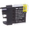 Tinteiro Brother Compatível LC980XL/LC1100XL/LC985XL Preto