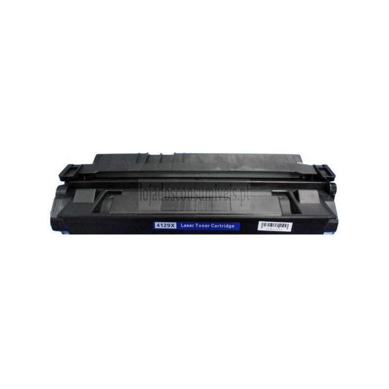 Toner HP Compatível Nº29X (C4129X) Preto (Alta Capacidade)