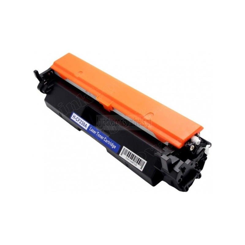 Toner HP Compatível Nº30A (CF230A) Preto